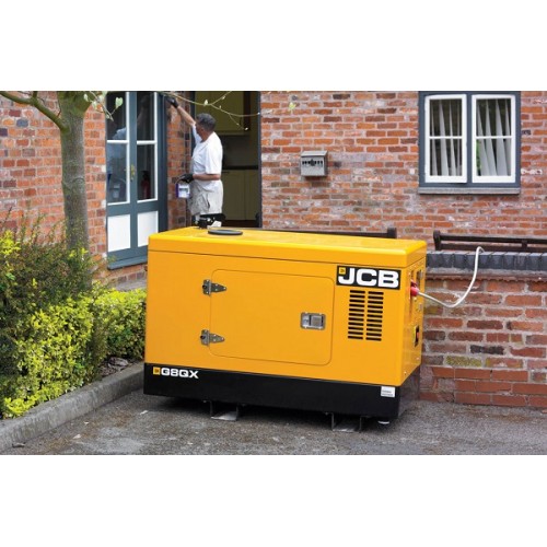8 - 20 KVA GENERATORS 8 - 20 KVA GENERATORS